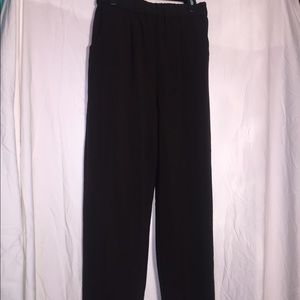 Business Casual Dark Brown Pants